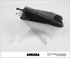 Ford Yedek Parça - FEBI RADYATÖR YEDEK SU DEPOSU ÇİFT ÇIKIŞ 